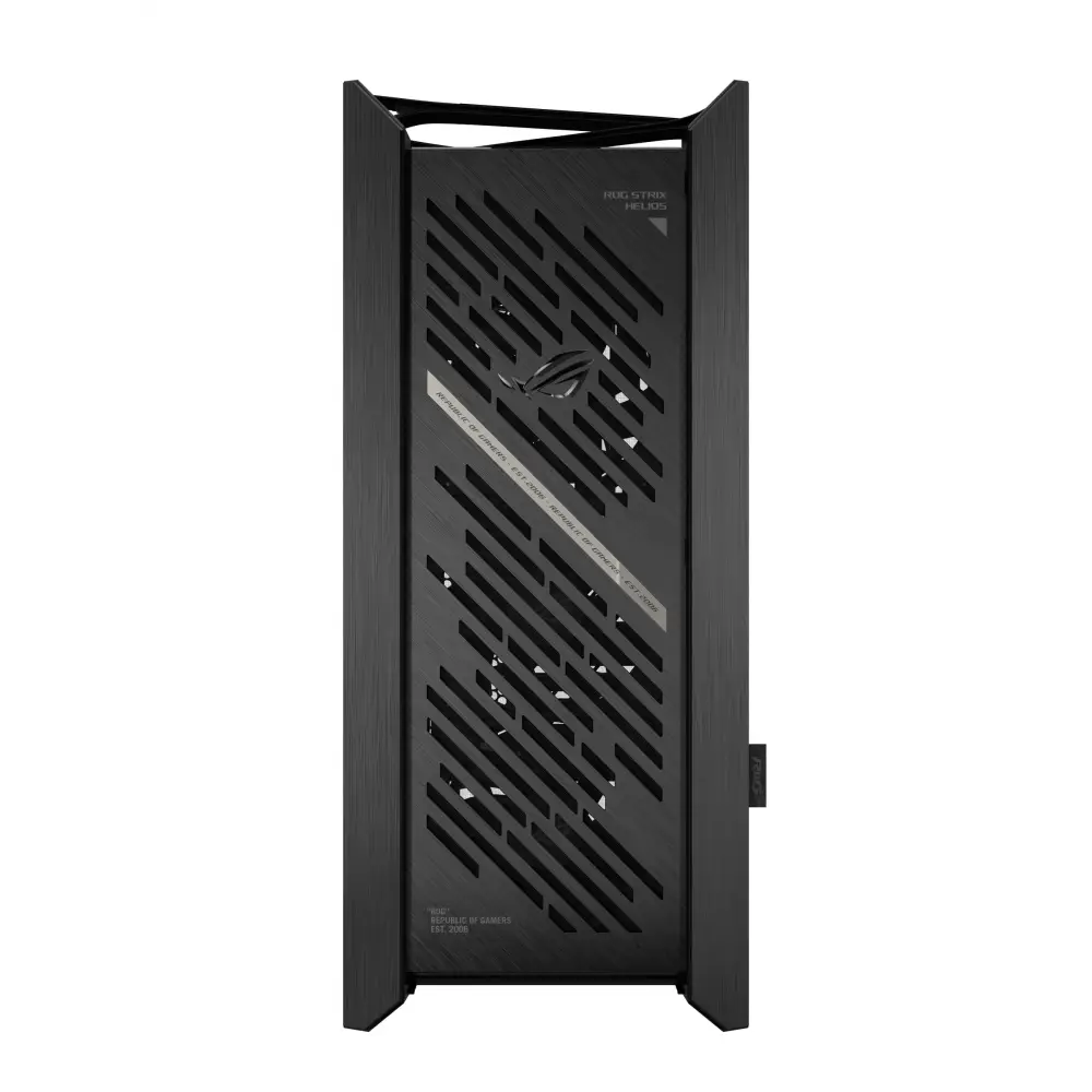 Кутия ASUS ROG Strix Helios II EATX Mid-Tower Black - 90DC00W0-B39000