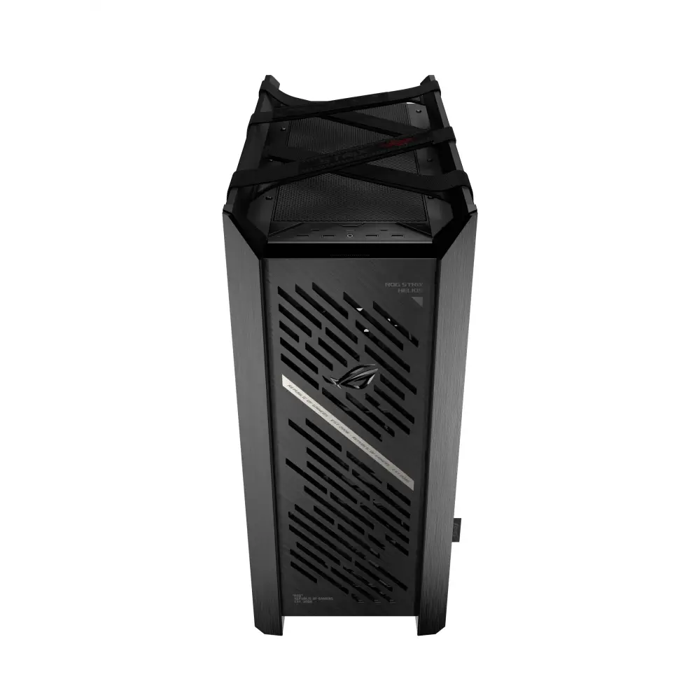 Кутия ASUS ROG Strix Helios II EATX Mid-Tower Black - 90DC00W0-B39000