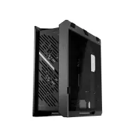 Кутия ASUS ROG Strix Helios II EATX Mid-Tower Black - 90DC00W0-B39000