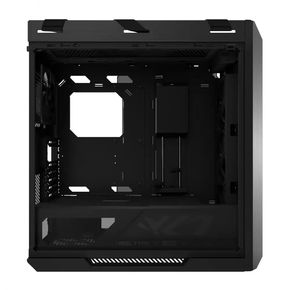 Кутия ASUS ROG Strix Helios II EATX Mid-Tower Black - 90DC00W0-B39000