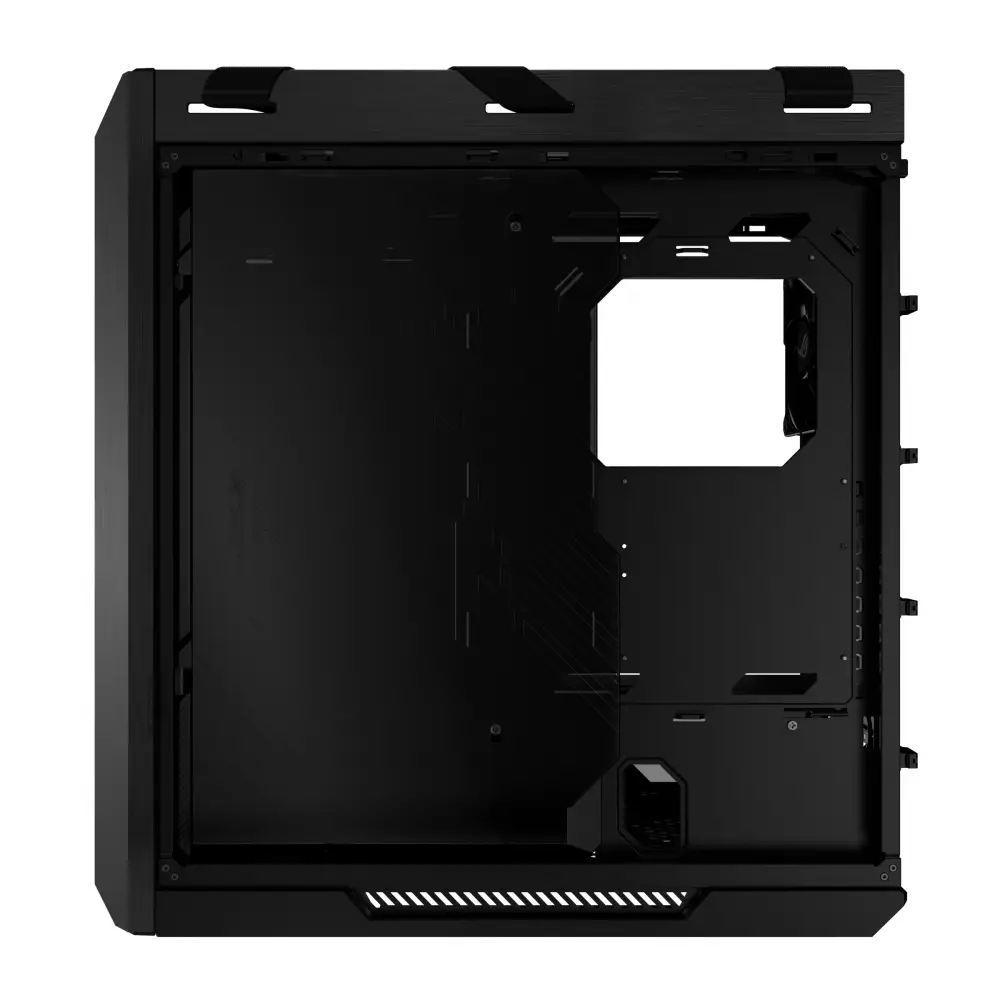 Кутия ASUS ROG Strix Helios II EATX Mid-Tower Black - 90DC00W0-B39000