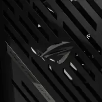 Кутия ASUS ROG Strix Helios II EATX Mid-Tower Black - 90DC00W0-B39000