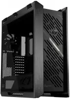 Кутия ASUS ROG Strix Helios II EATX Mid-Tower Black - 90DC00W0-B39000