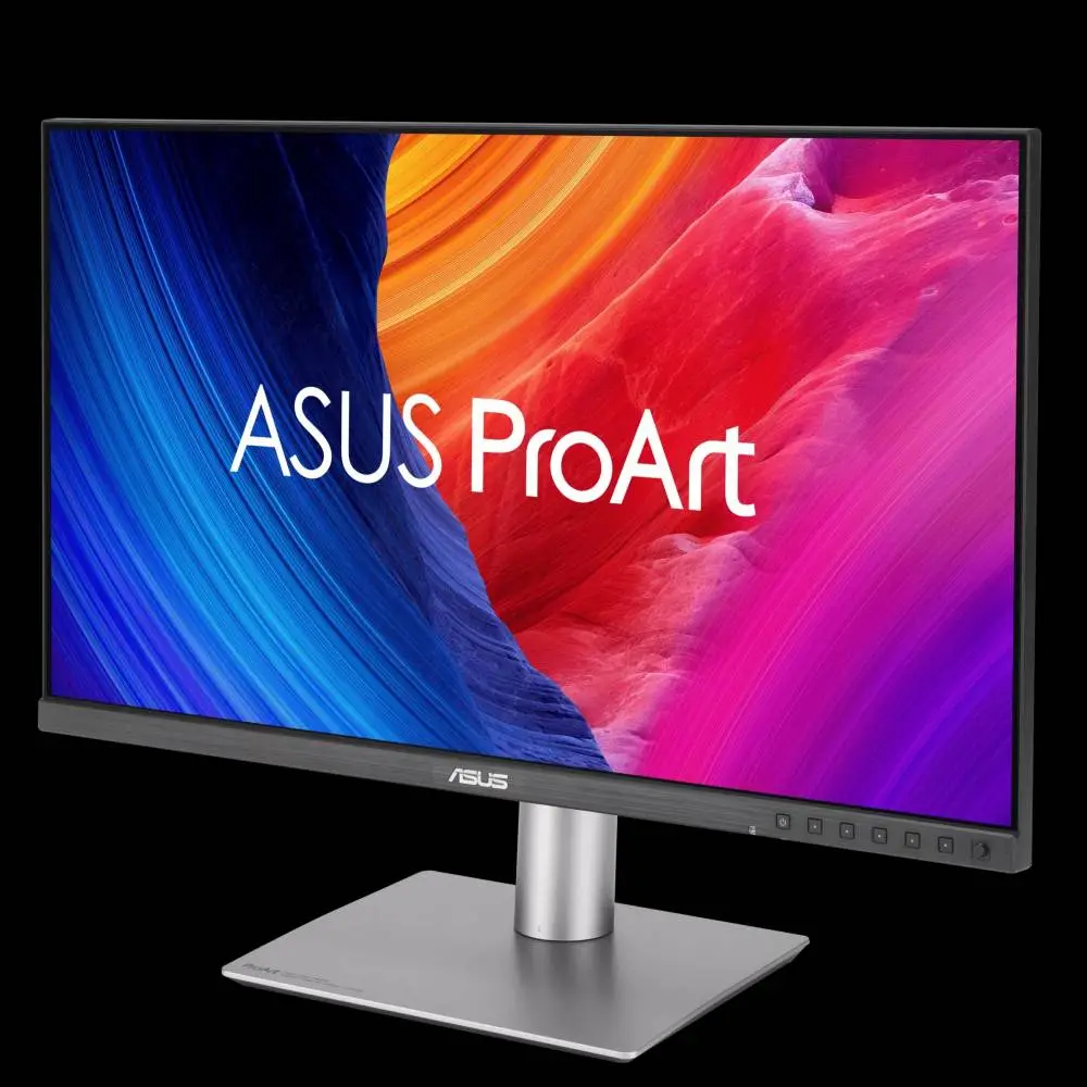 Монитор ASUS ProArt Display 6K PA32QCV, 32", IPS, 6K 6016 x 3384, 98% DCI-P3, LuxPixel AGLR, Light Sync, Color Accuracy ΔE < 2, Calman Verified