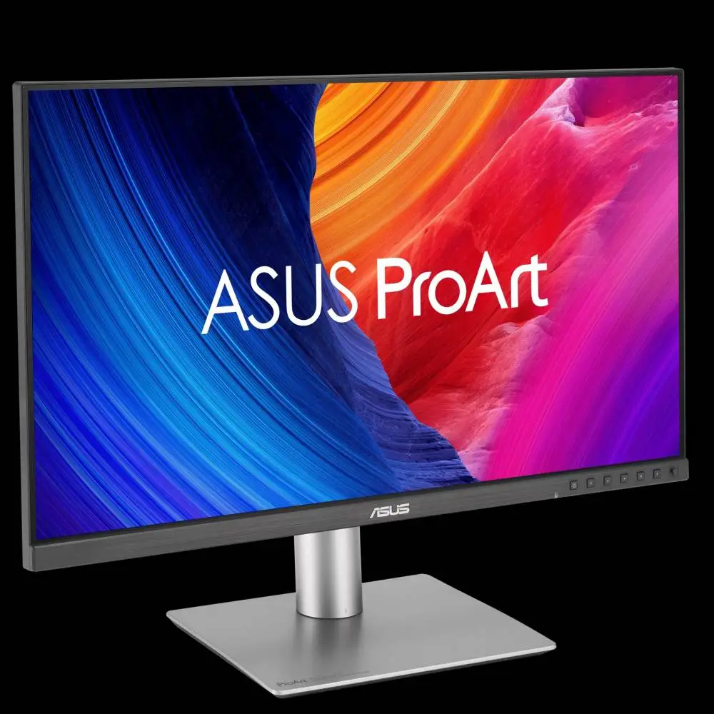 Монитор ASUS ProArt Display 6K PA32QCV, 32", IPS, 6K 6016 x 3384, 98% DCI-P3, LuxPixel AGLR, Light Sync, Color Accuracy ΔE < 2, Calman Verified