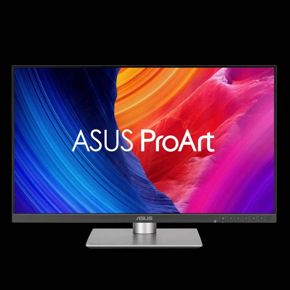 Монитор ASUS ProArt Display 6K PA32QCV, 32", IPS, 6K 6016 x 3384, 98% DCI-P3, LuxPixel AGLR, Light Sync, Color Accuracy ΔE < 2, Calman Verified