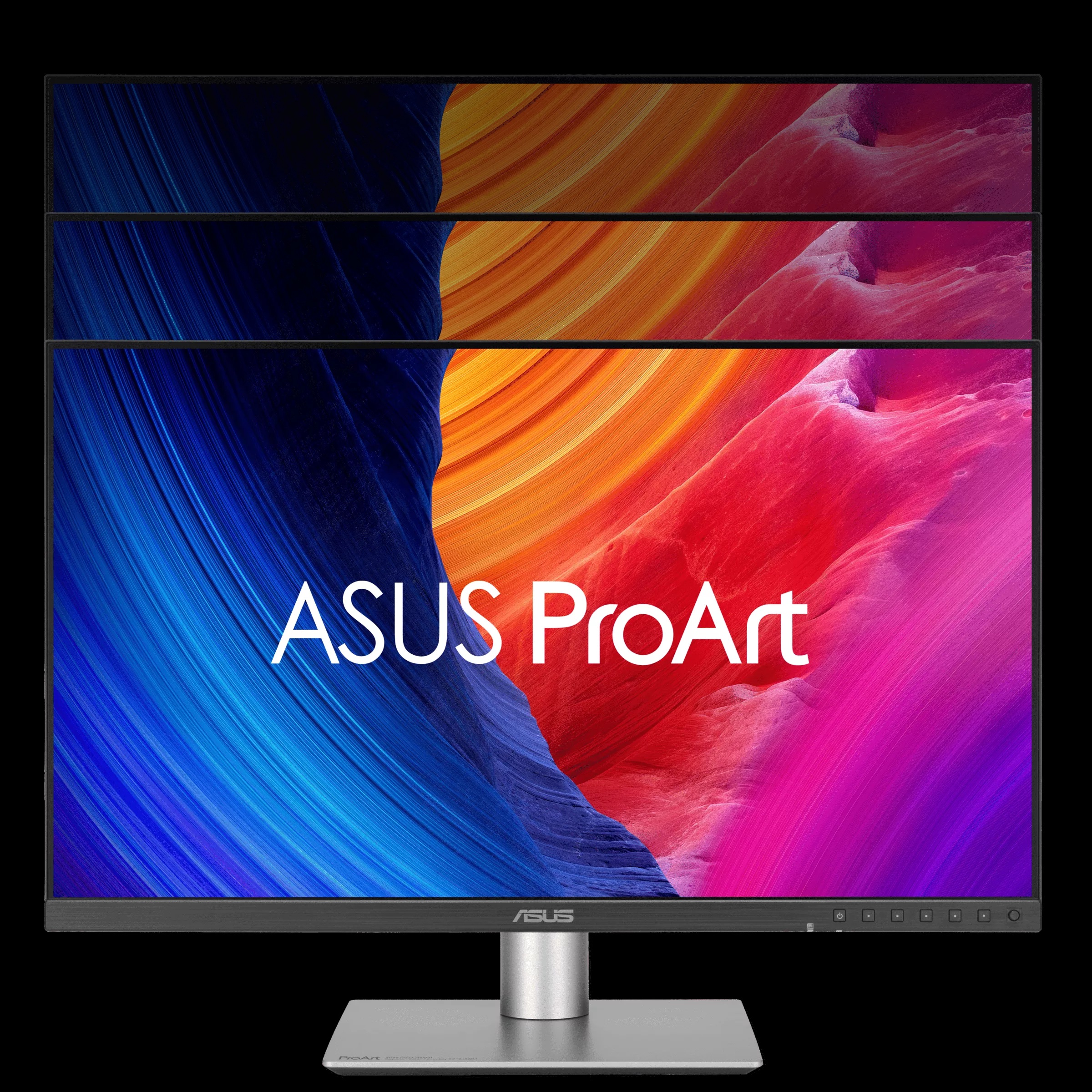 Монитор ASUS ProArt Display 6K PA32QCV, 32", IPS, 6K 6016 x 3384, 98% DCI-P3, LuxPixel AGLR, Light Sync, Color Accuracy ΔE < 2, Calman Verified