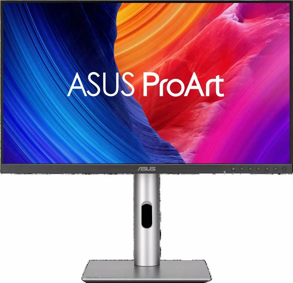 Монитор ASUS ProArt Display 6K PA32QCV, 32", IPS, 6K 6016 x 3384, 98% DCI-P3, LuxPixel AGLR, Light Sync, Color Accuracy ΔE < 2, Calman Verified