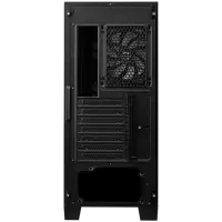 Кутия MSI MAG FORGE 321R AIRFLOW Mid-Tower ATX Case 4x120mm ARGB Fans