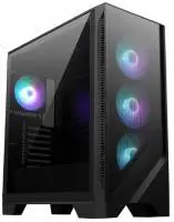Кутия MSI MAG FORGE 321R AIRFLOW Mid-Tower ATX Case 4x120mm ARGB Fans
