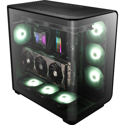 Кутия MSI MEG MAESTRO 700L PZ Mid-Tower Case