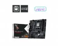 Дънна платка MSI PRO B840M-B AM5