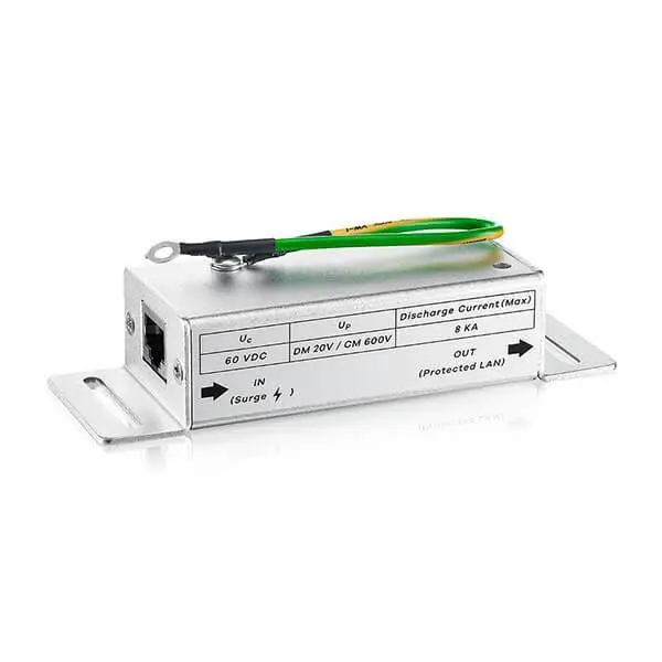 ZyXEL Netzwerkschutz mit PoE++ (60W) und Gigabit-Unterstützung