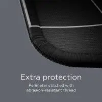 Геймърски пад Dark Project - Terra Nova Black XL