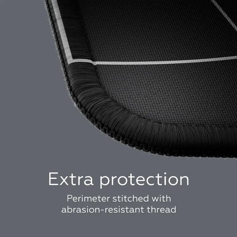 Геймърски пад Dark Project - Terra Nova Black XL