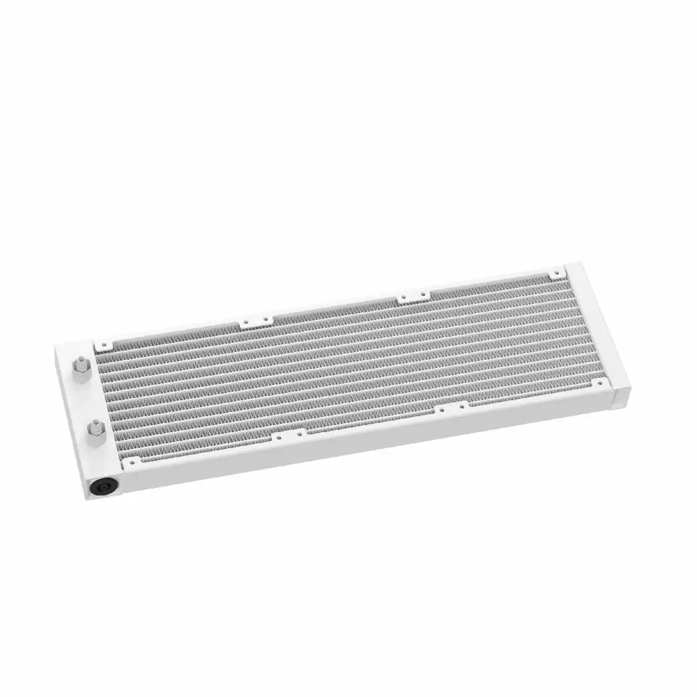 Водно охлаждане DeepCool LM360 WH Water Cooling 2.4" IPS Display ARGB