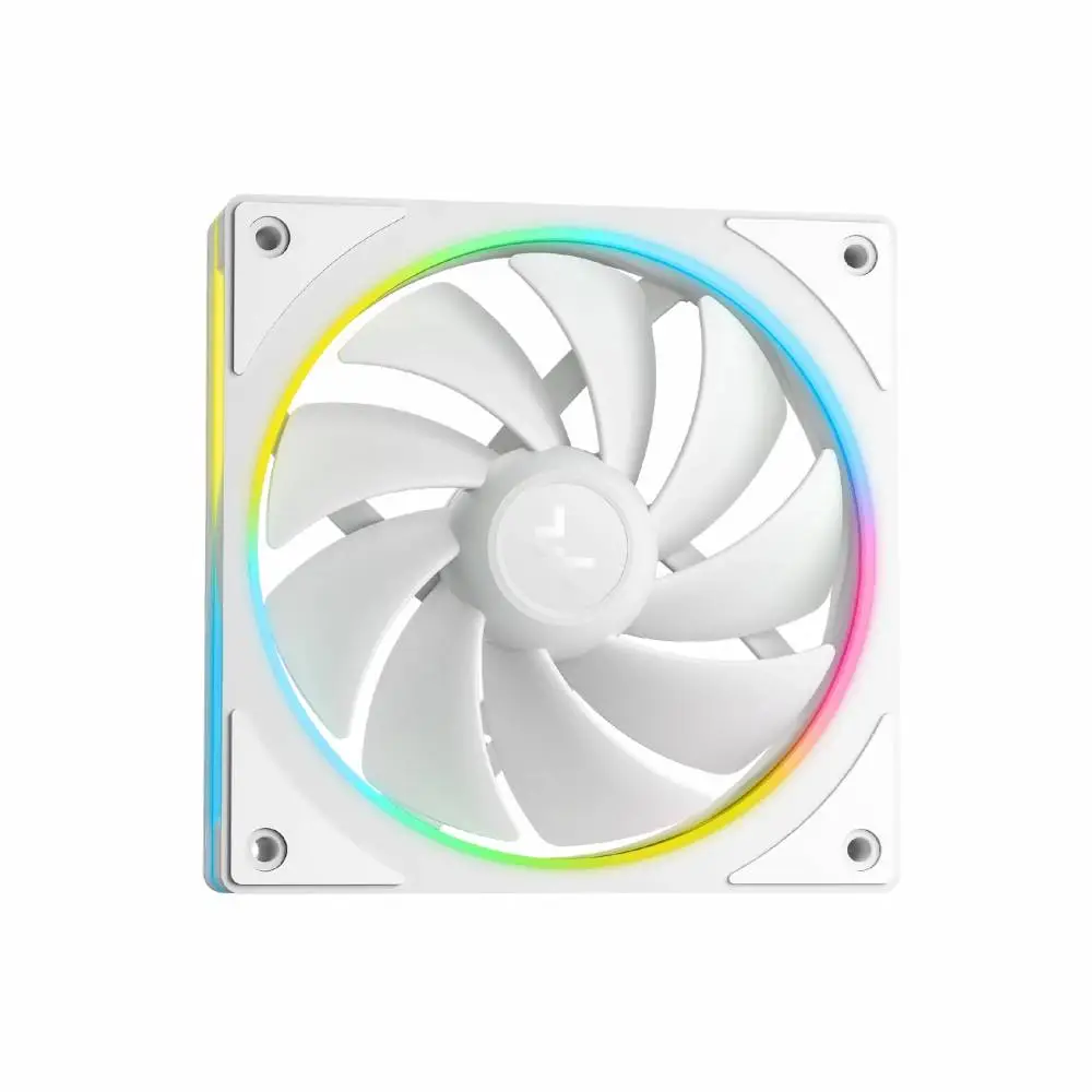 Водно охлаждане DeepCool LM360 WH Water Cooling 2.4" IPS Display ARGB