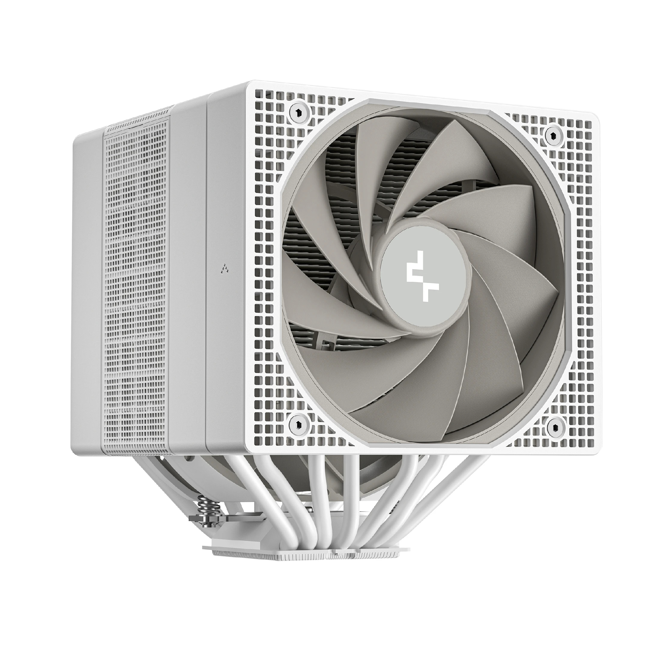 Охладител за процесор DeepCool ASSASSIN IV VC ELITE WHITE CPU Cooler, Vapor Chamber, Dual-Tower