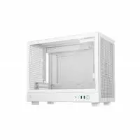  Кутия DeepCool CH160 WH PLUS Case mATX
