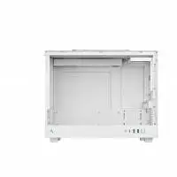  Кутия DeepCool CH160 WH PLUS Case mATX
