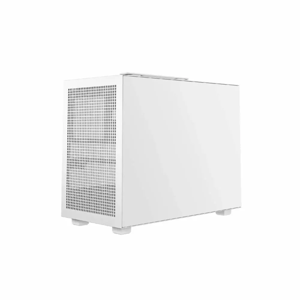 Кутия DeepCool CH160 WH PLUS Case mATX