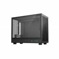  Кутия DeepCool CH160 PLUS Case mATX
