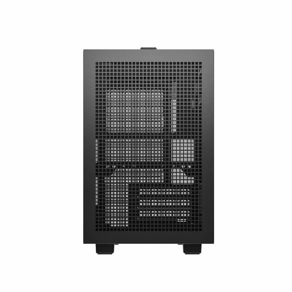 Кутия DeepCool CH160 PLUS Case mATX
