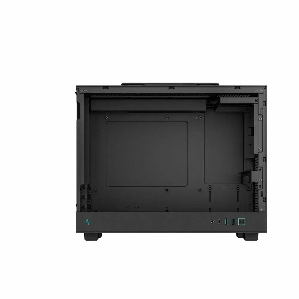 Кутия DeepCool CH160 PLUS Case mATX