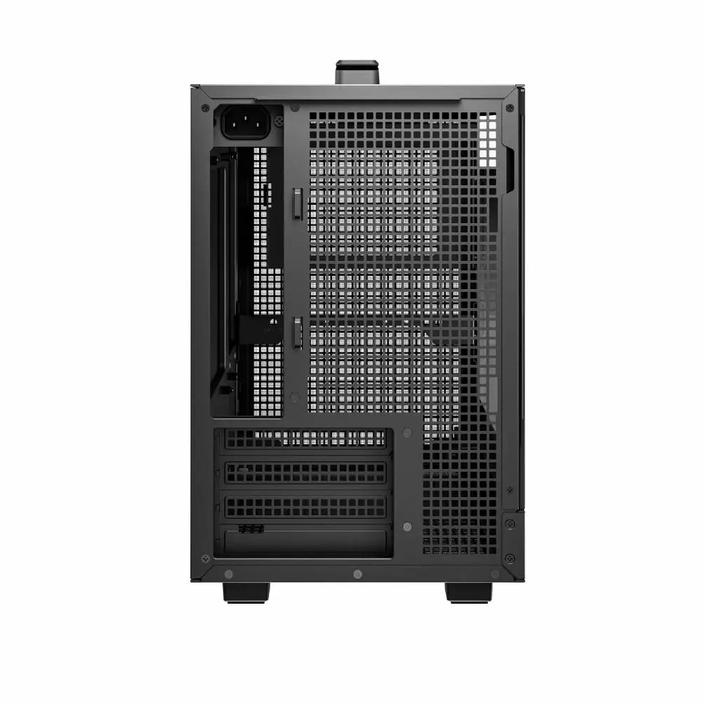 Кутия DeepCool CH160 PLUS Case mATX