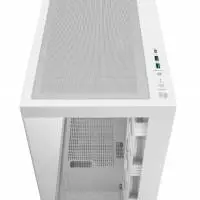 Кутия DeepCool CG580 4F WH V2 Case ATX, 4 x 120 mm ARGB Fans