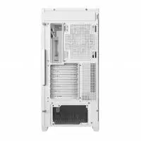 Кутия DeepCool CG580 4F WH V2 Case ATX, 4 x 120 mm ARGB Fans