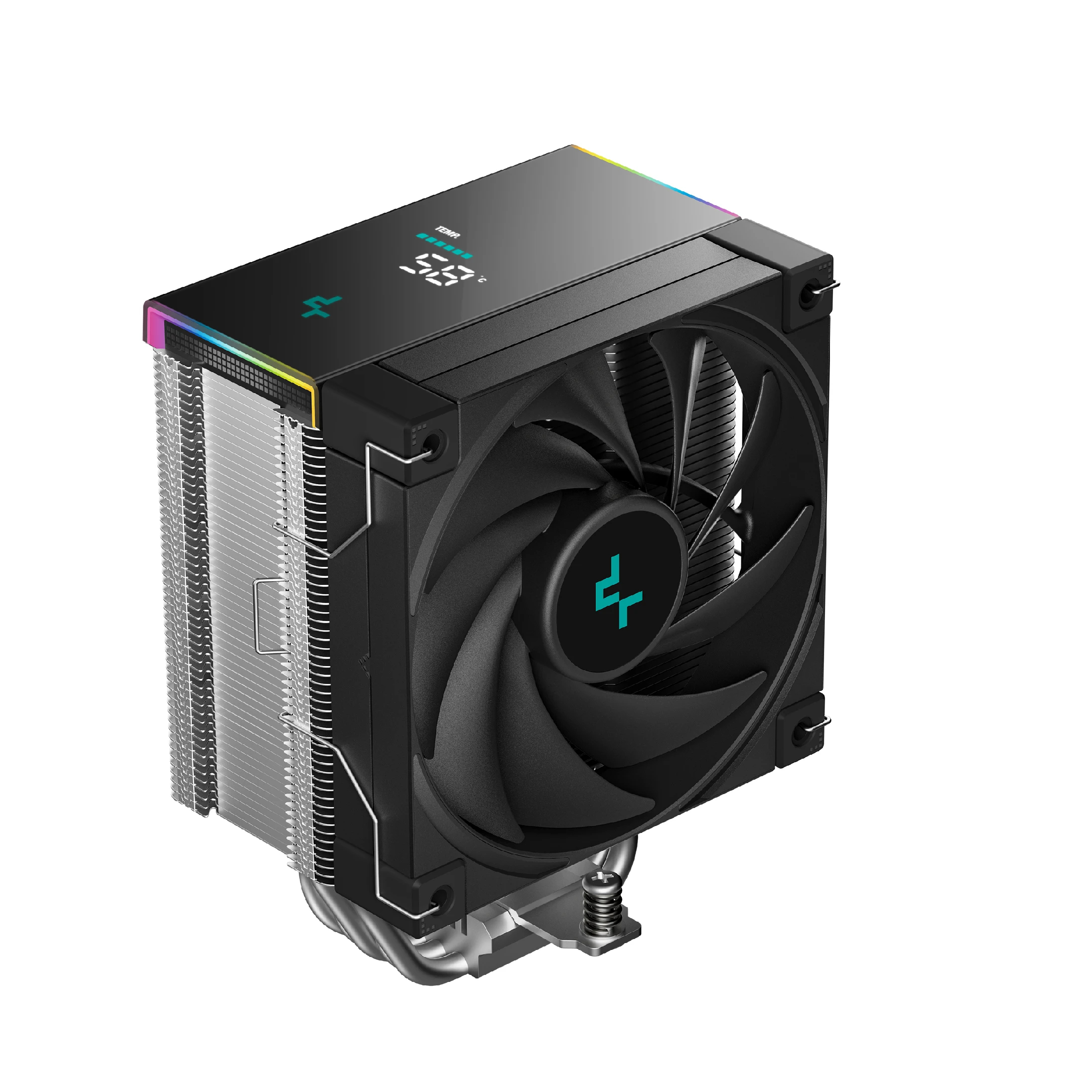 Охладител за процесор DeepCool AK500S DIGITAL SE CPU Cooler