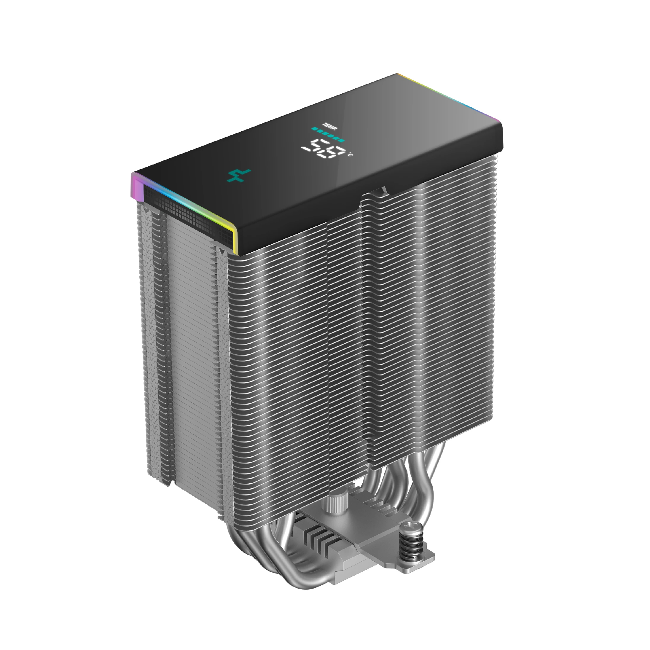 Охладител за процесор DeepCool AK500S DIGITAL SE CPU Cooler