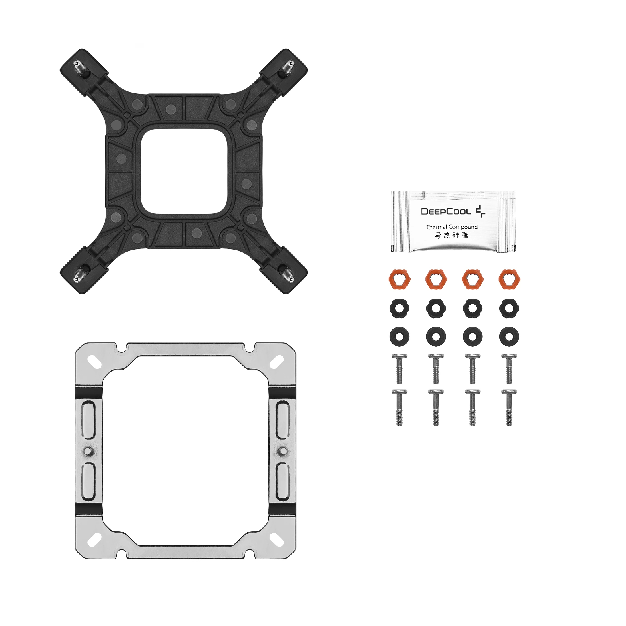 Охладител за процесор DeepCool AK500S DIGITAL SE CPU Cooler