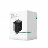 Охладител за процесор DeepCool AK500S DIGITAL SE CPU Cooler