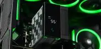 Охладител за процесор DeepCool AK500S DIGITAL SE CPU Cooler