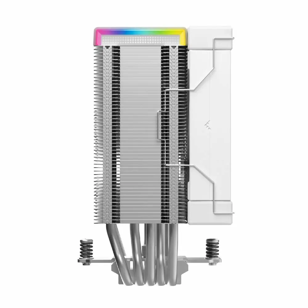 Охладител за процесор DeepCool AK500S DIGITAL SE WH CPU Cooler
