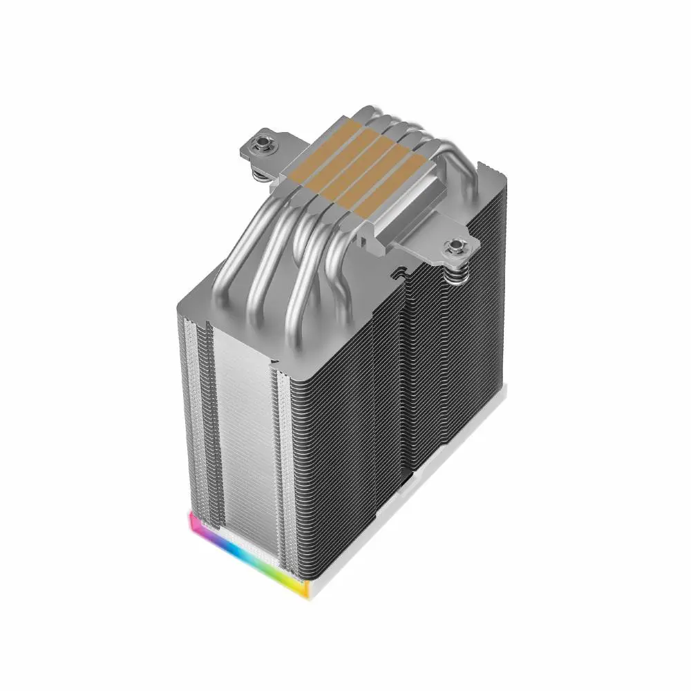 Охладител за процесор DeepCool AK500S DIGITAL SE WH CPU Cooler