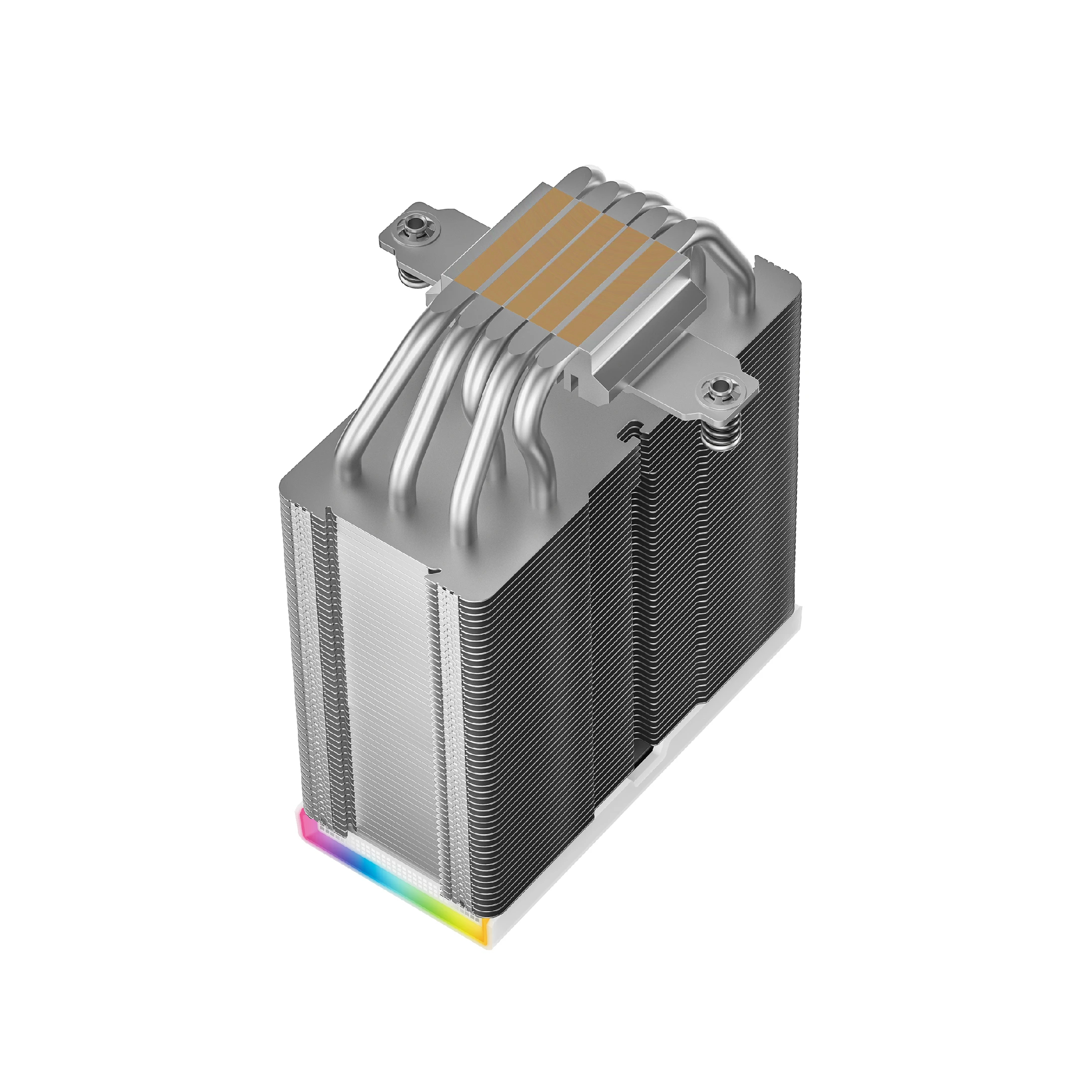 Охладител за процесор DeepCool AK500S DIGITAL SE WH CPU Cooler