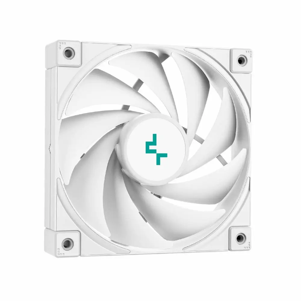Охладител за процесор DeepCool AK500S DIGITAL SE WH CPU Cooler