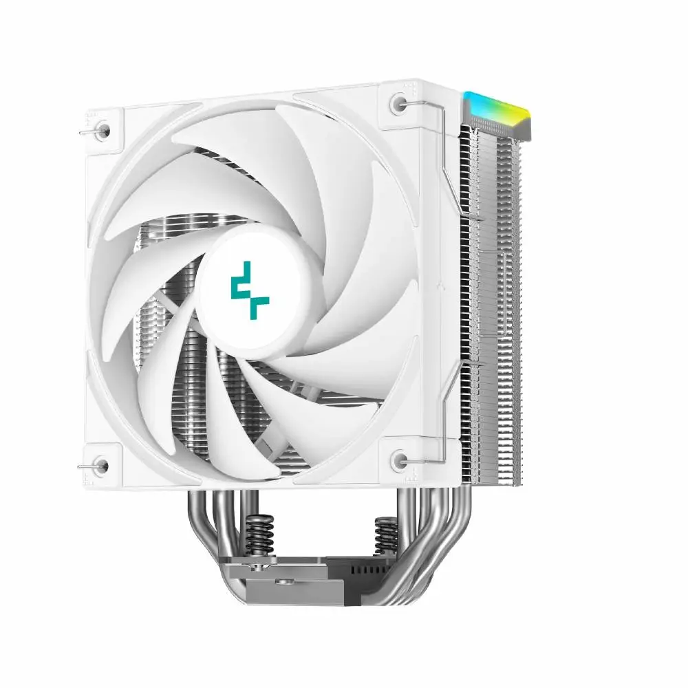 Охладител за процесор DeepCool AK400 DIGITAL SE WH CPU Cooler