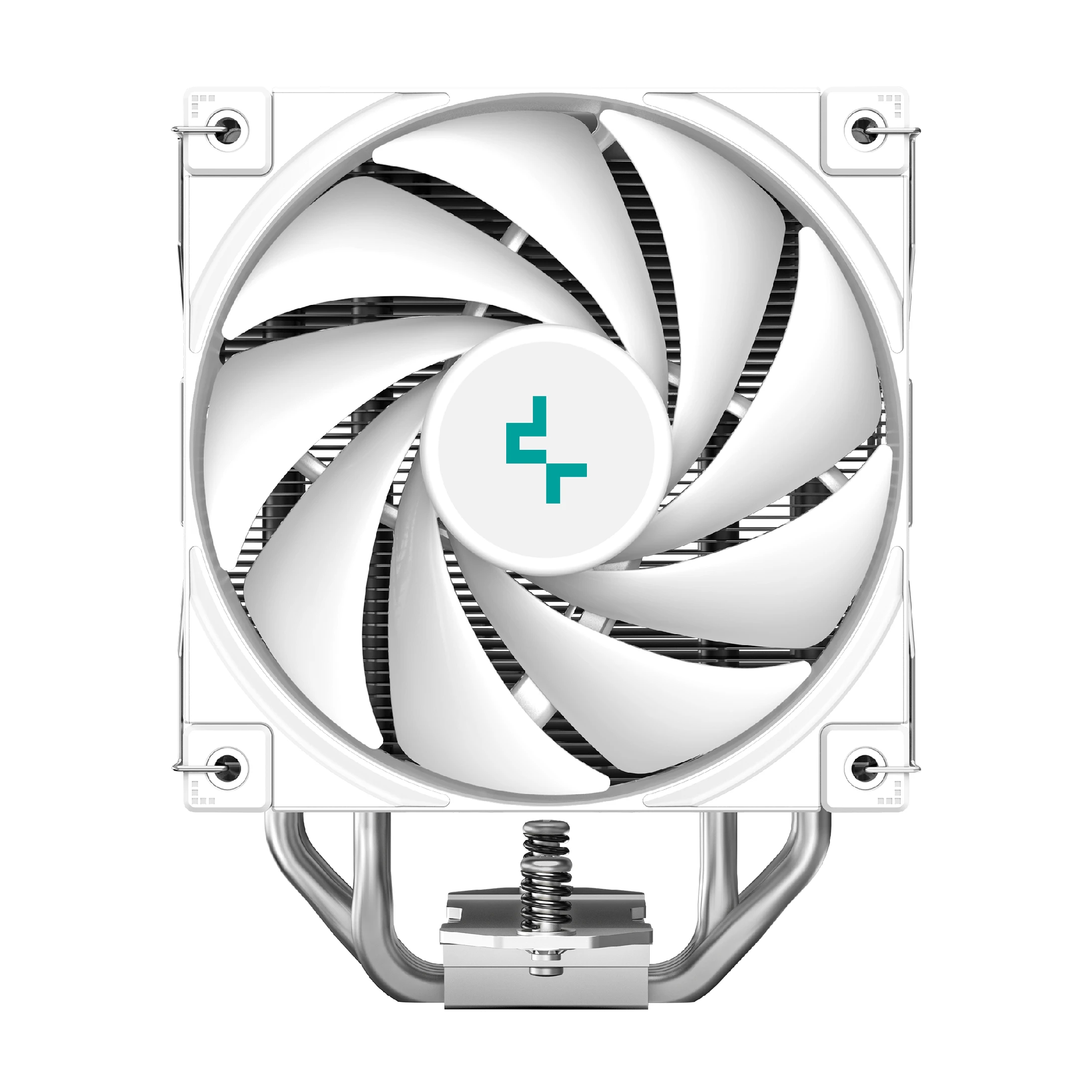 Охладител за процесор DeepCool AK400 DIGITAL SE WH CPU Cooler
