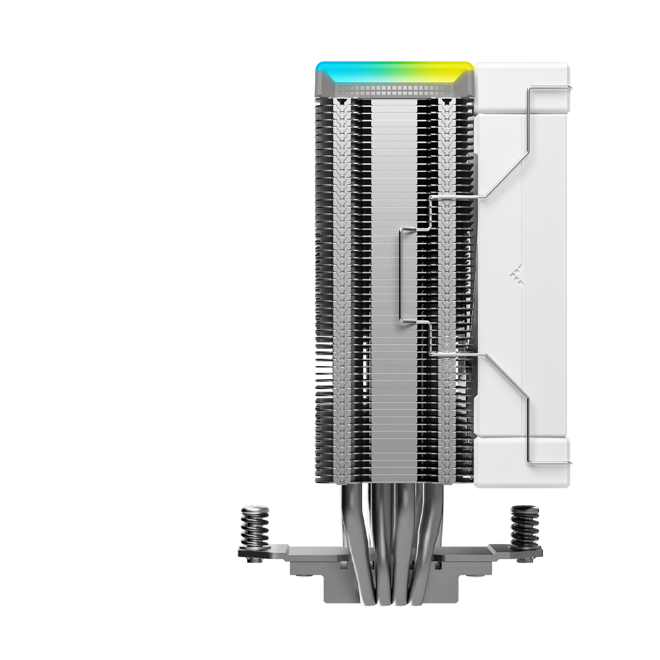 Охладител за процесор DeepCool AK400 DIGITAL SE WH CPU Cooler