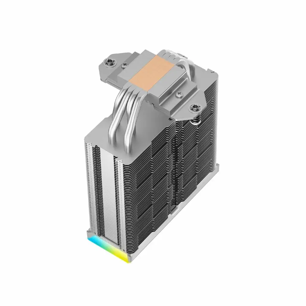 Охладител за процесор DeepCool AK400 DIGITAL SE WH CPU Cooler