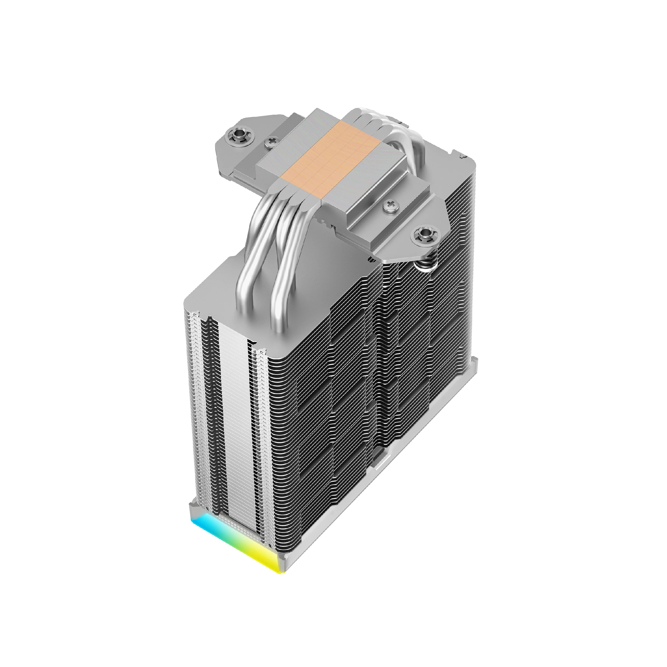 Охладител за процесор DeepCool AK400 DIGITAL SE WH CPU Cooler