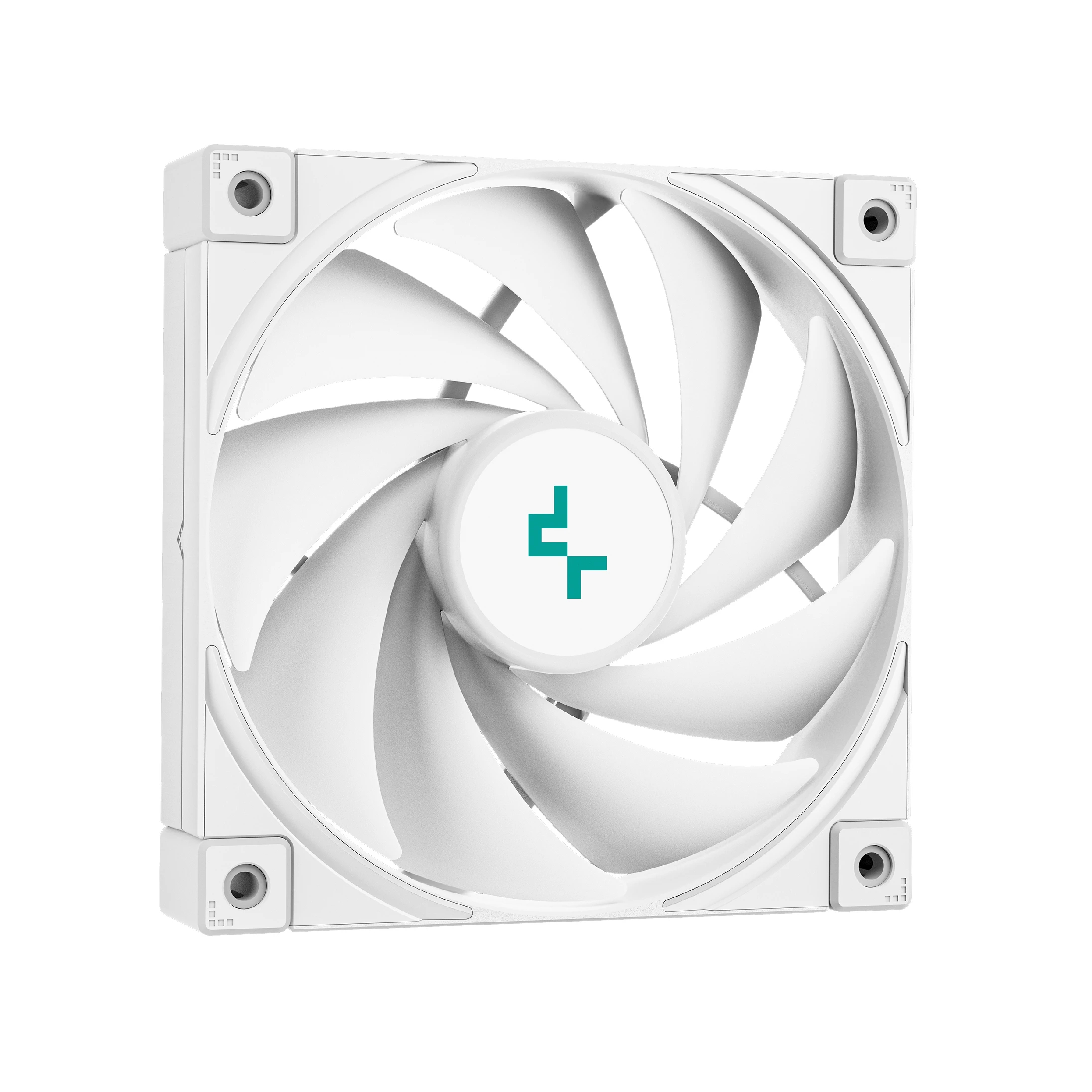 Охладител за процесор DeepCool AK400 DIGITAL SE WH CPU Cooler