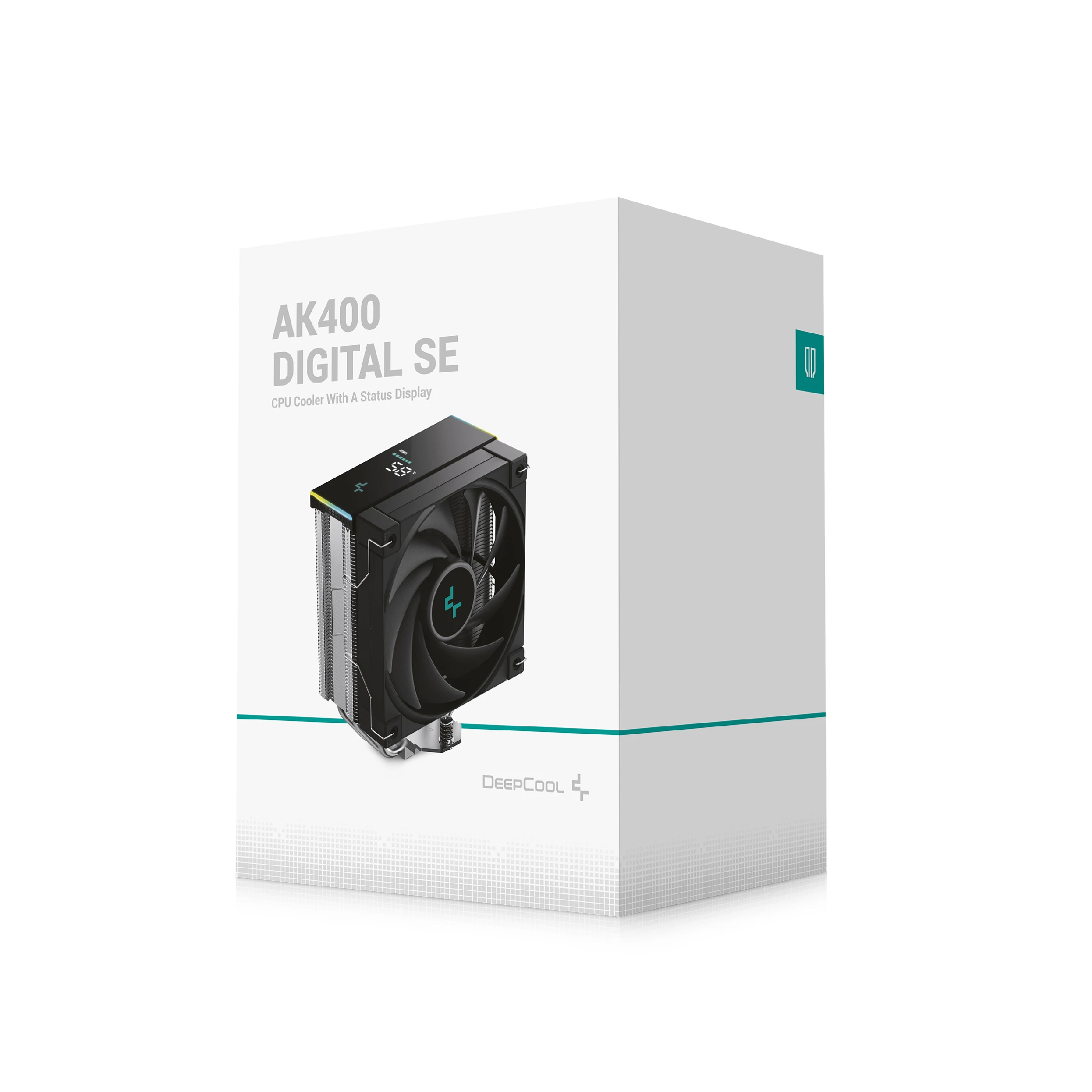 Dissipatore per processore DeepCool AK400 DIGITAL SE CPU Cooler