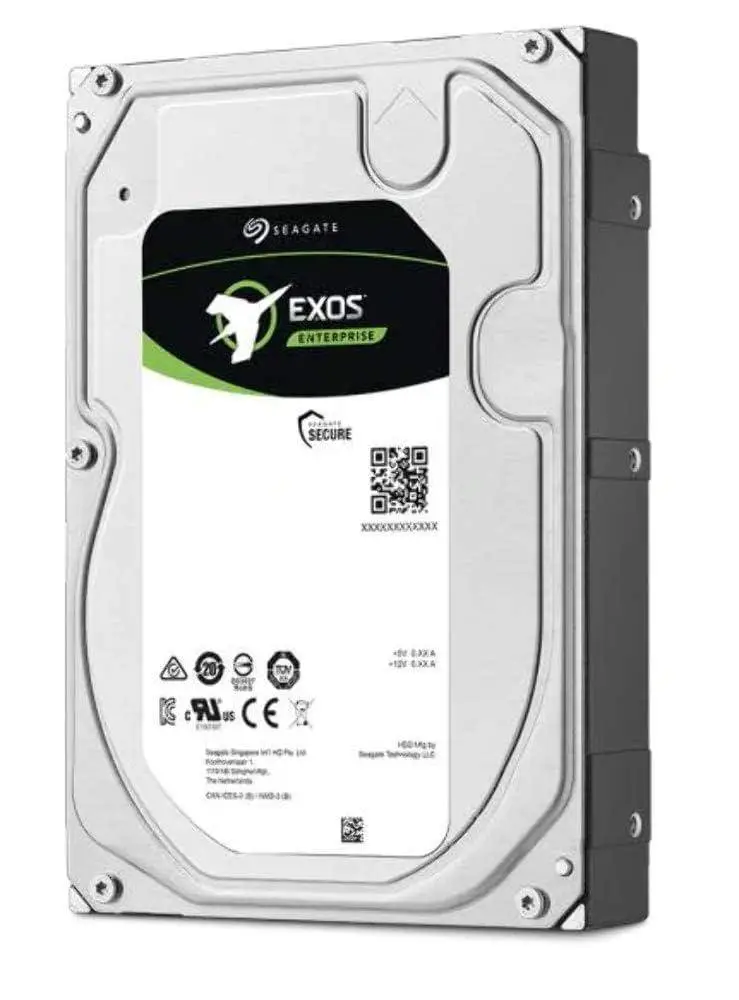 Хард диск Seagate Exos 10E2400, 2.4TB, 256MB Cache, SAS 12Gb/s