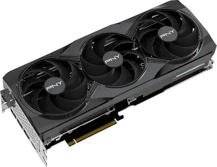 Видео карта PNY GeForce RTX 5070 Ti 16GB OC Triple Fan - VCG5071T16TFXPB1-O