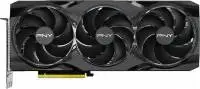 Видео карта PNY GeForce RTX 5070 Ti 16GB OC Triple Fan - VCG5071T16TFXPB1-O